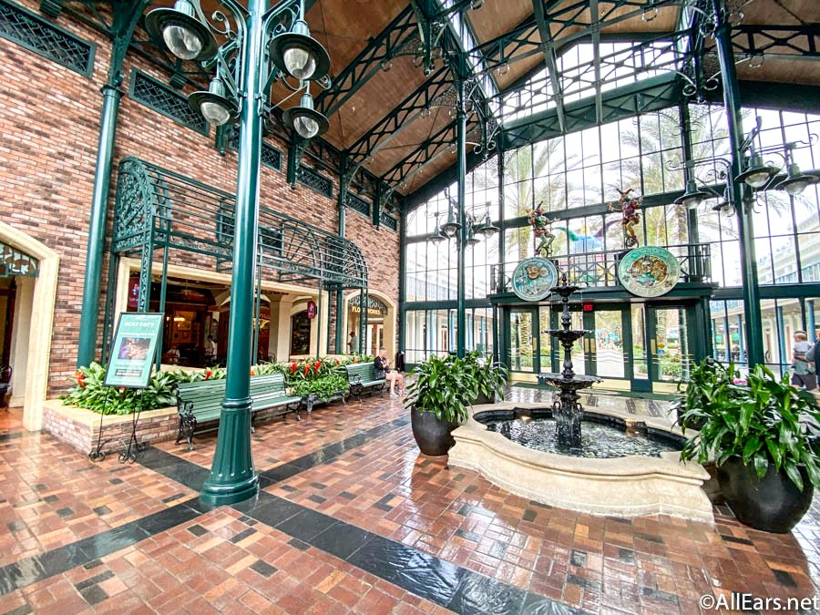 Walt disney world – day&nbsp;1