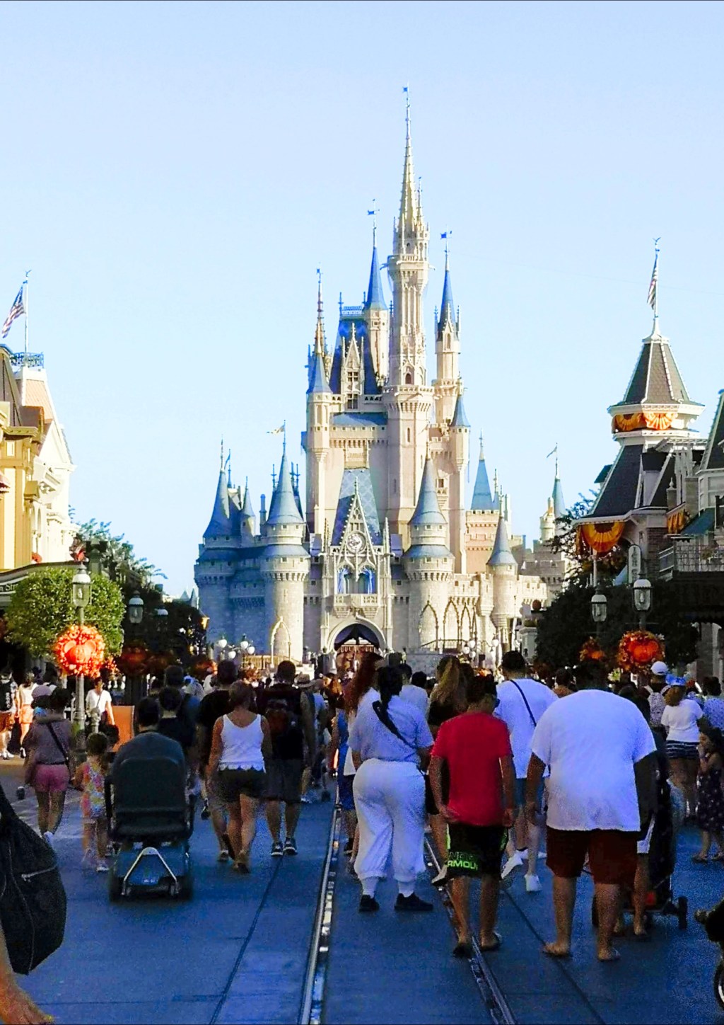 Walt Disney World- day&nbsp;3