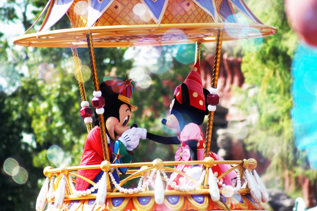 Walt Disney World&nbsp;2019