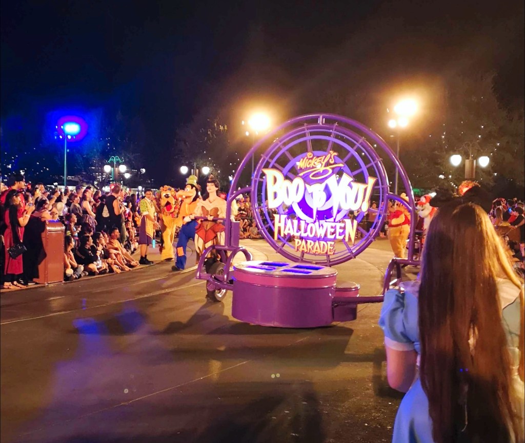 Walt Disney World – Day&nbsp;3
