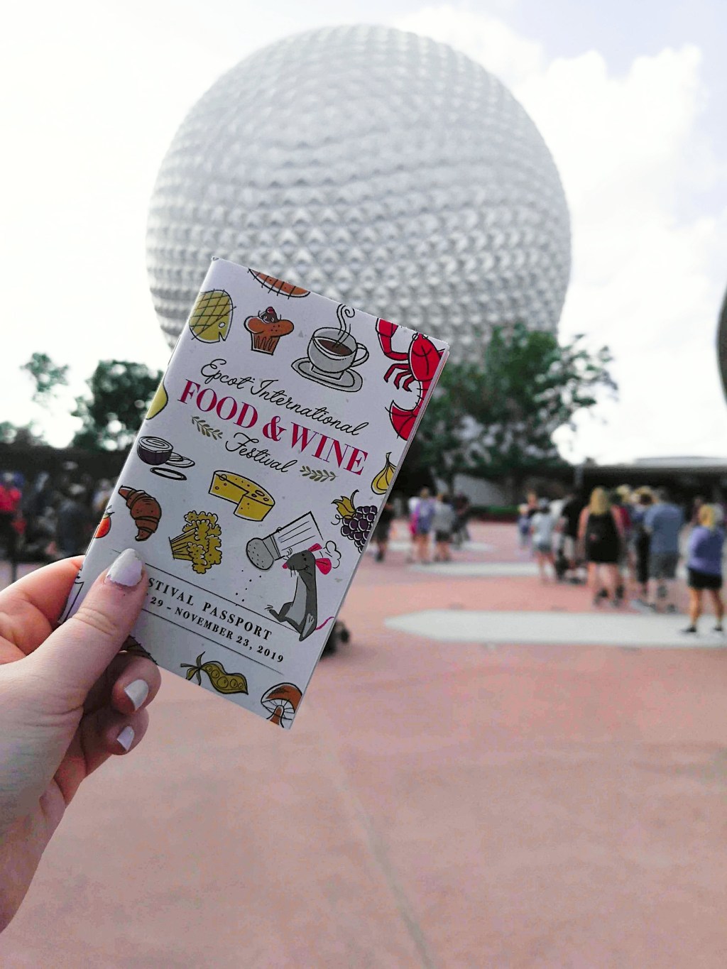 Walt Disney World – Day&nbsp;4