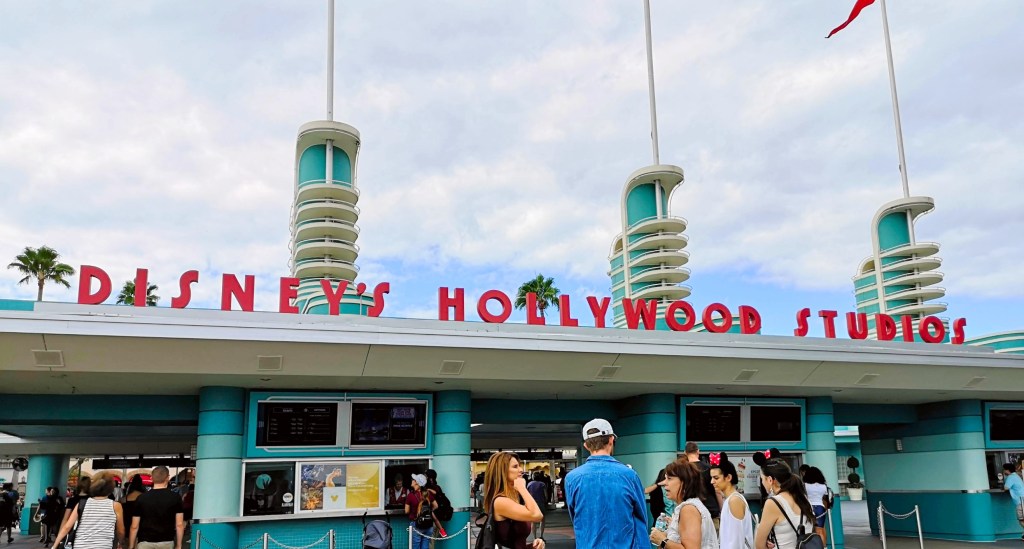 Walt Disney World – day&nbsp;8