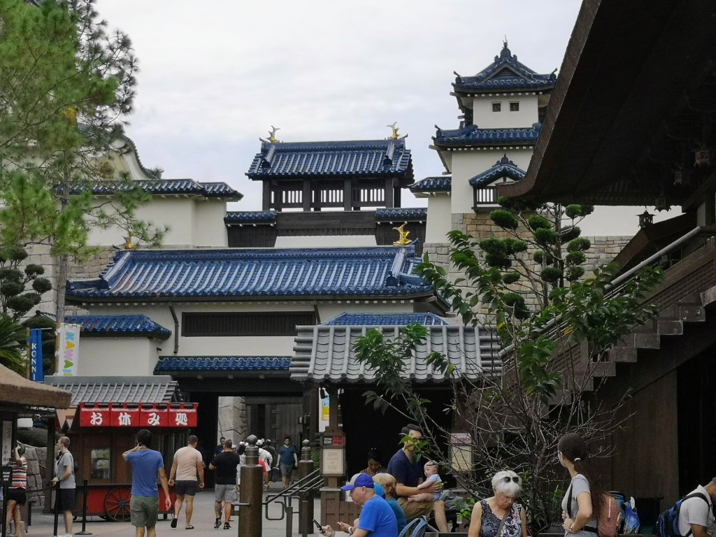 Walt Disney World – day&nbsp;13