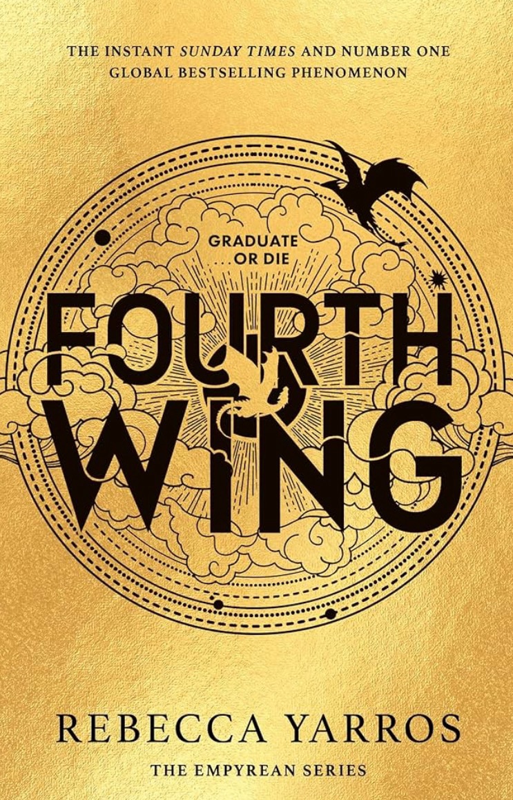 Review – Fourth&nbsp;Wing