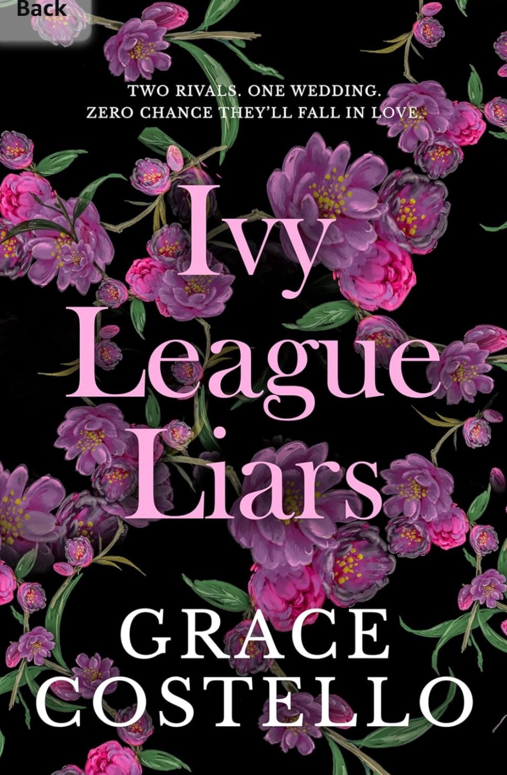 Review – Ivy League&nbsp;Liars