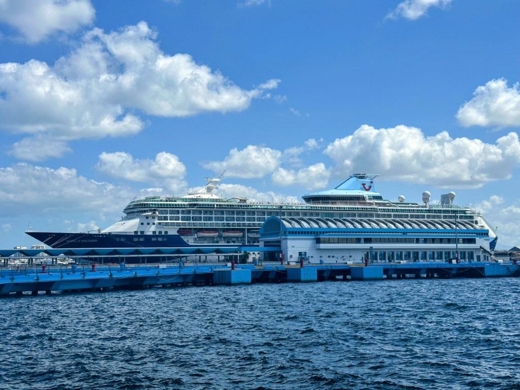 Day 3 – San Juan, Puerto&nbsp;Rico