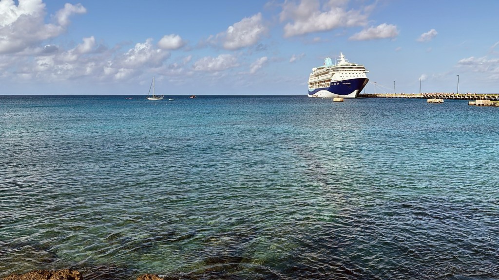 Day 4 – Frederiksted, US virgin&nbsp;Islands