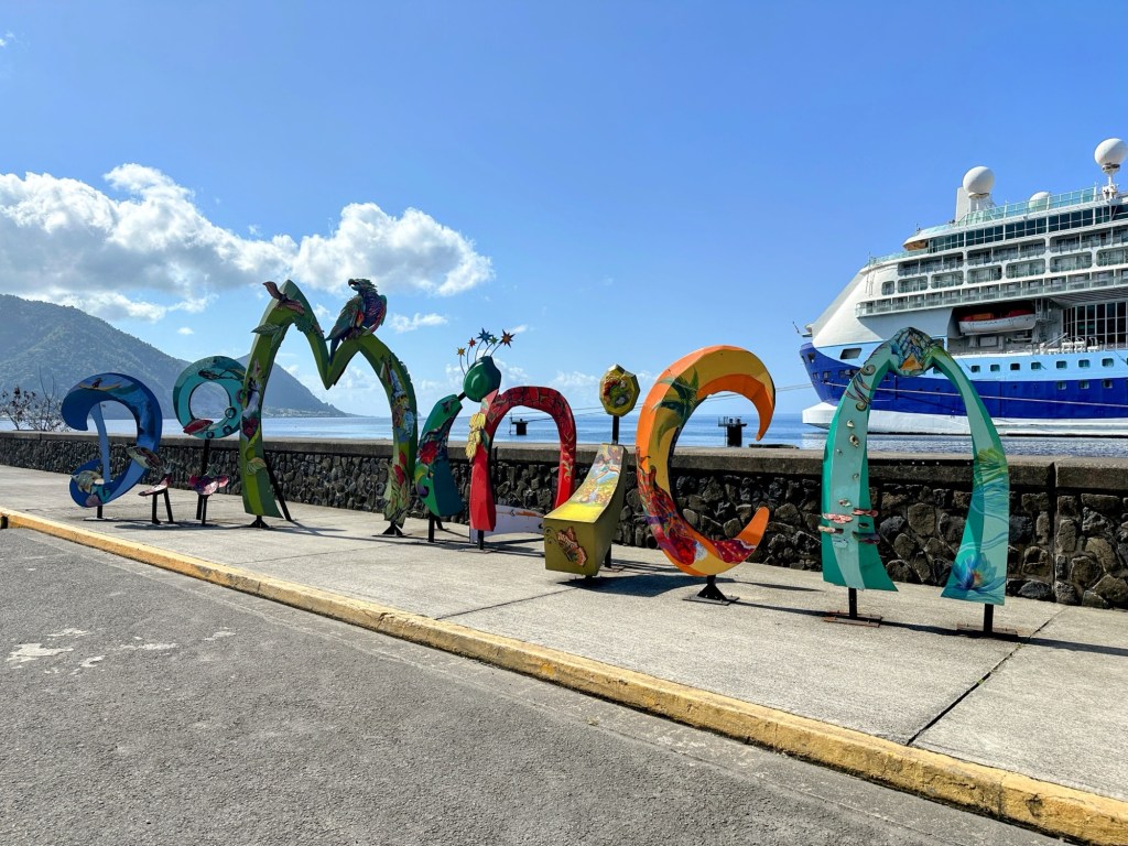 Day 5 – Roseau,&nbsp;Dominica