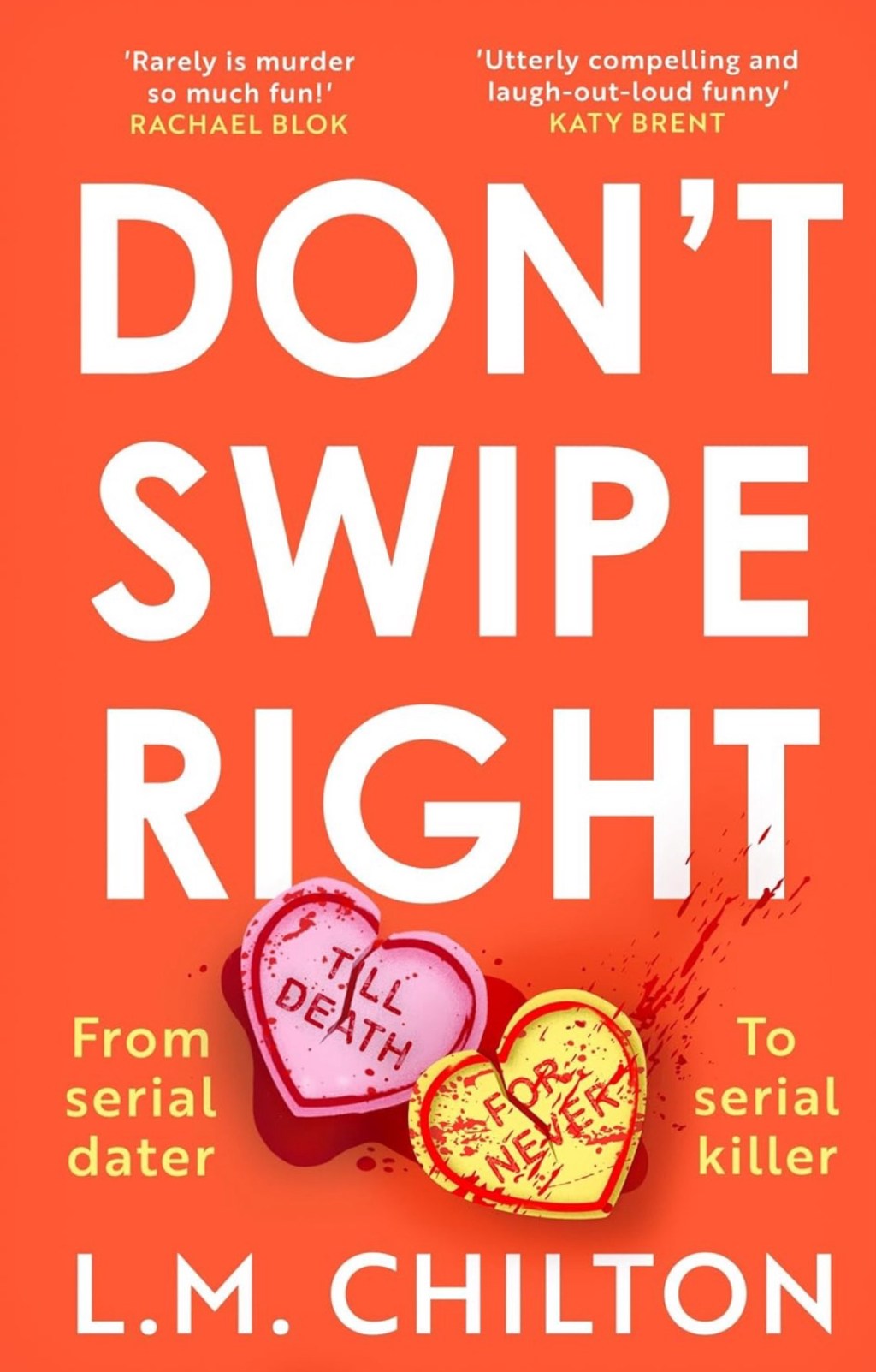 Review – Don’t Swipe&nbsp;Right