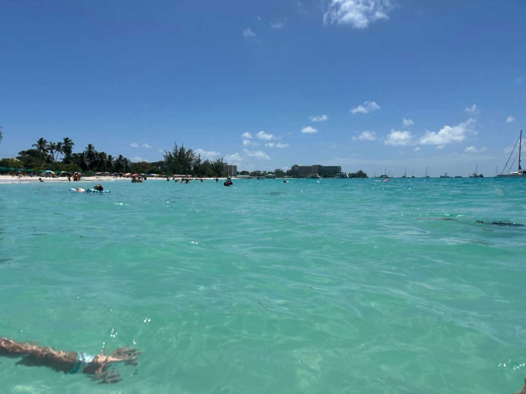 Day 7 : part 2 – Bridgetown,&nbsp;Barbados