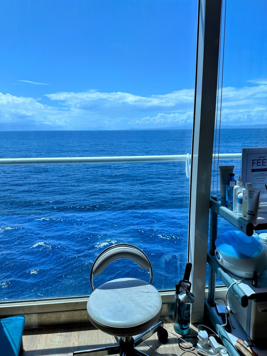 Day 8 – Second sea&nbsp;day