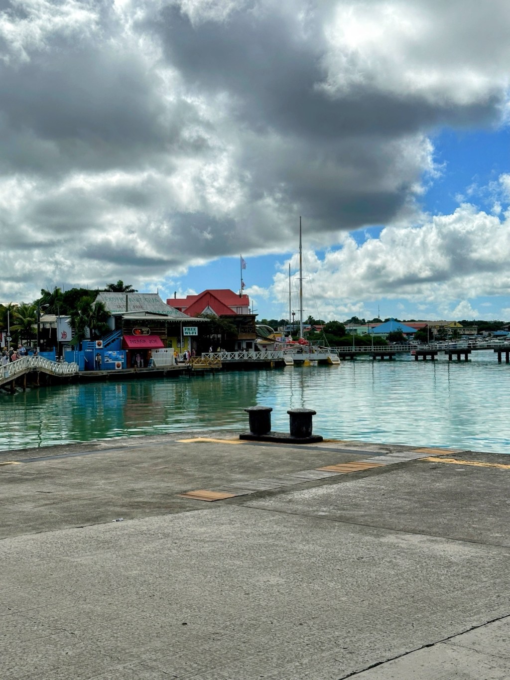 Day 9 – St John’s&nbsp;Antigua
