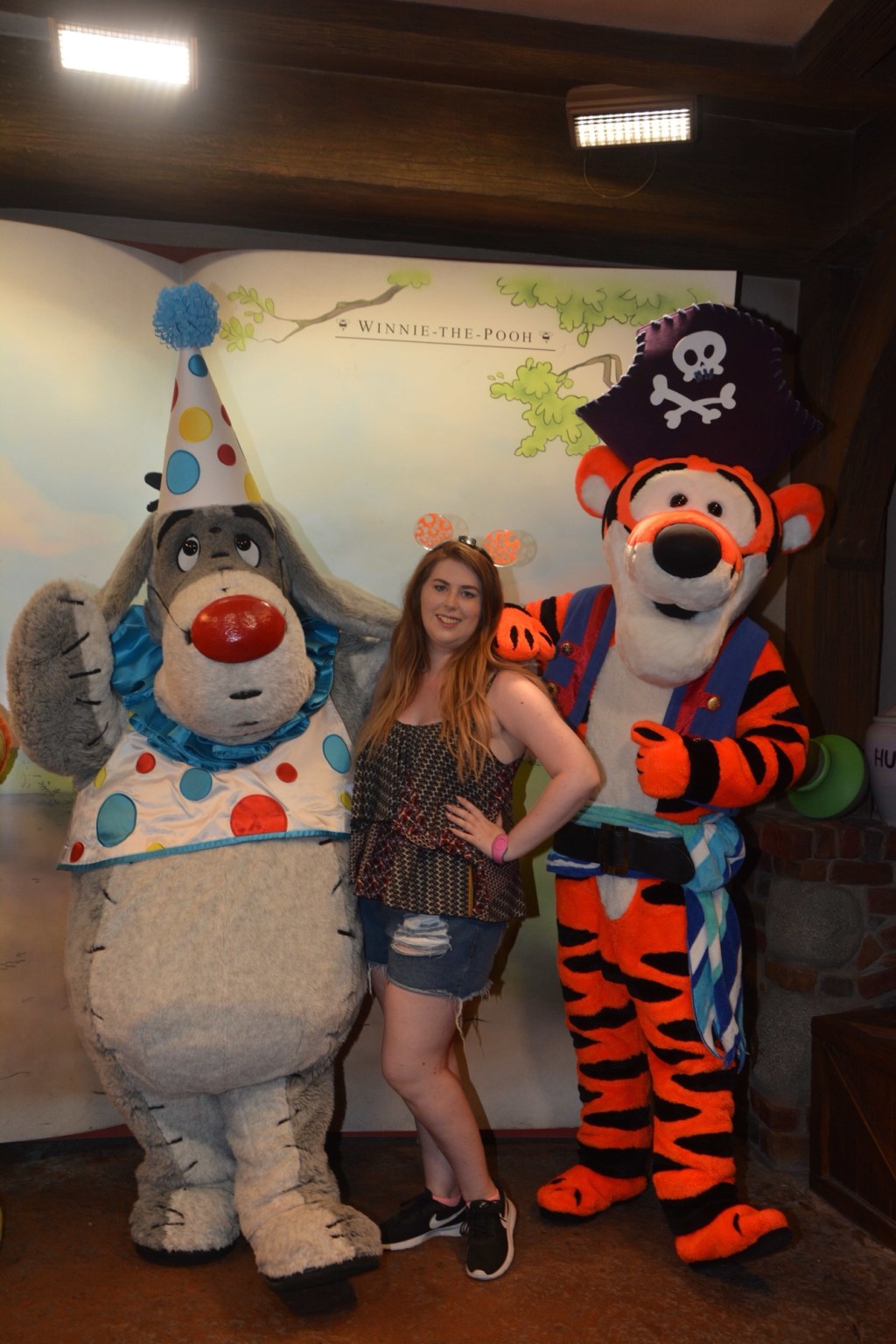 Why you should do Mickeys Not so&nbsp;Scary…