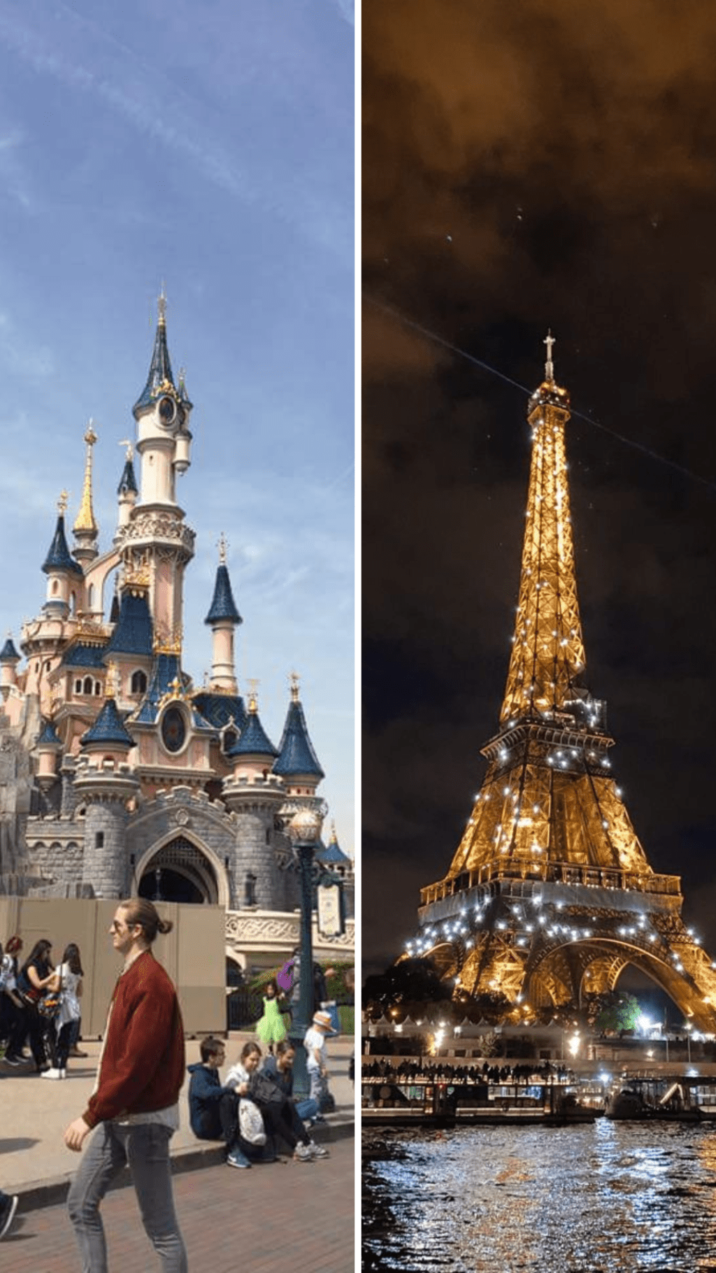 Pack With Me: Paris &&nbsp;Disneyland