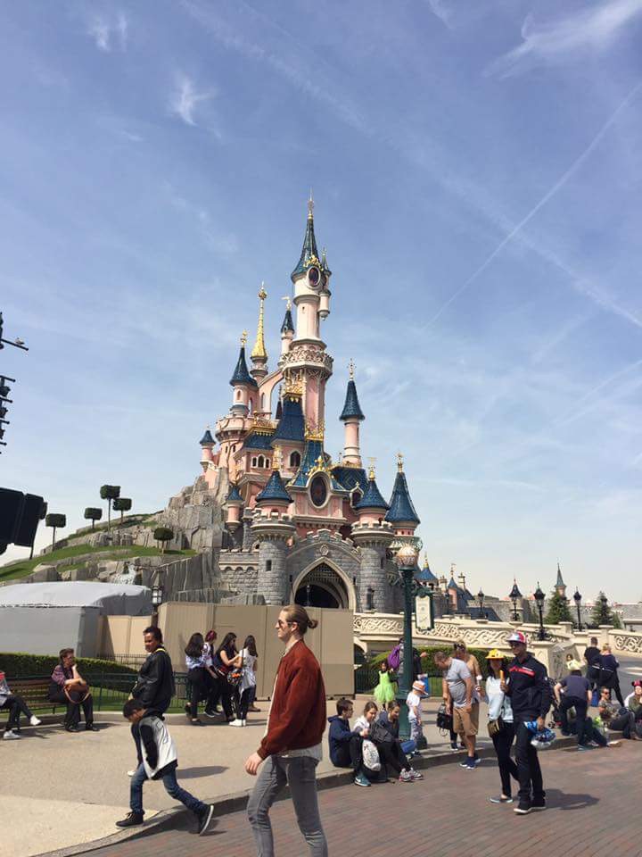 Trip announcement – Paris &&nbsp;Disneyland