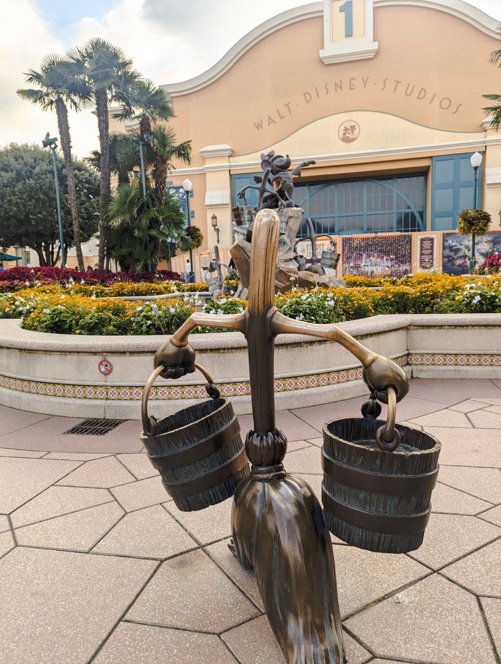 Top 10 things to do in Walt Disney studios&nbsp;park