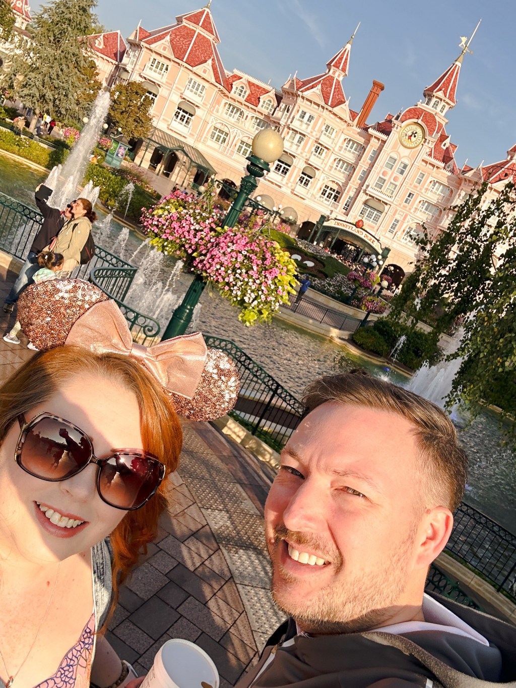 Day 1 – Travel day & Disney&nbsp;village