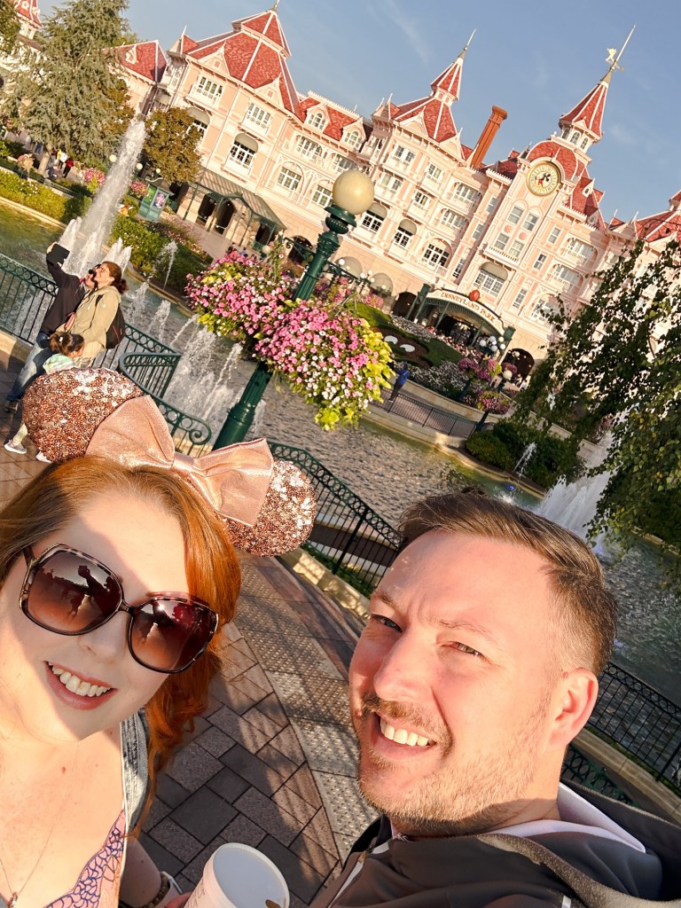 Day 1 – Travel day & Disney&nbsp;village