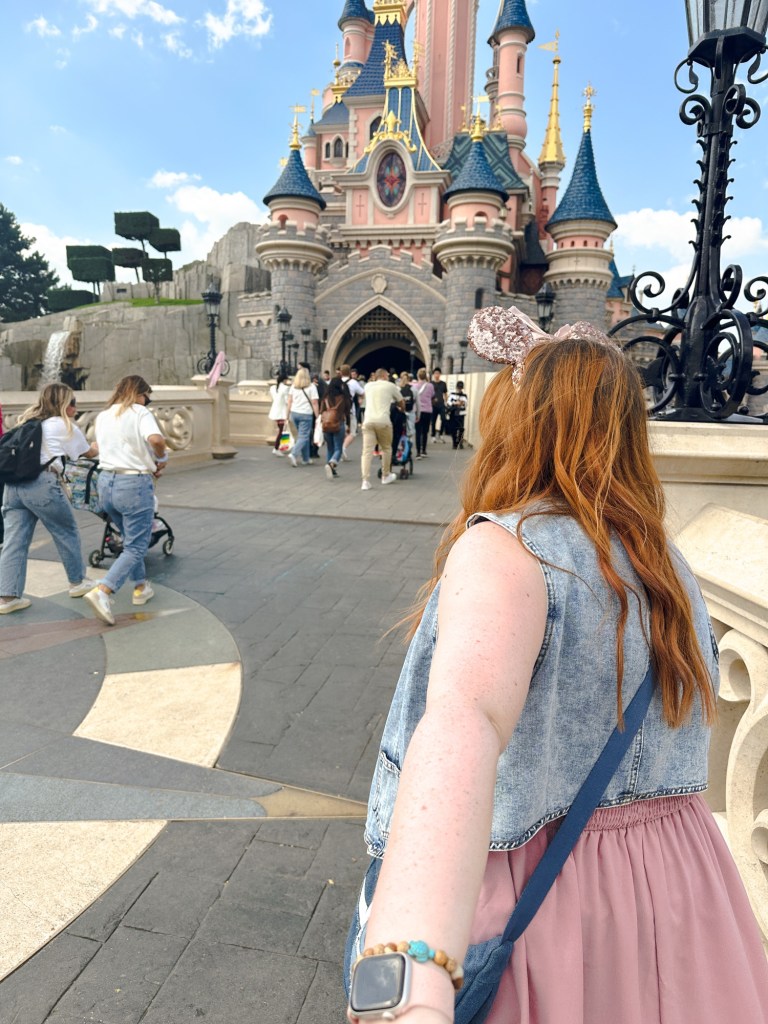 Day 3 – A Day of Dreams at Disneyland&nbsp;Park